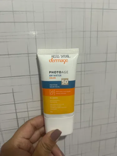 Protetor solar photoage