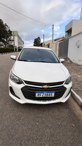 Chevrolet Onix Plus LT 1.0 12V TB Flex Aut. 4P 2021