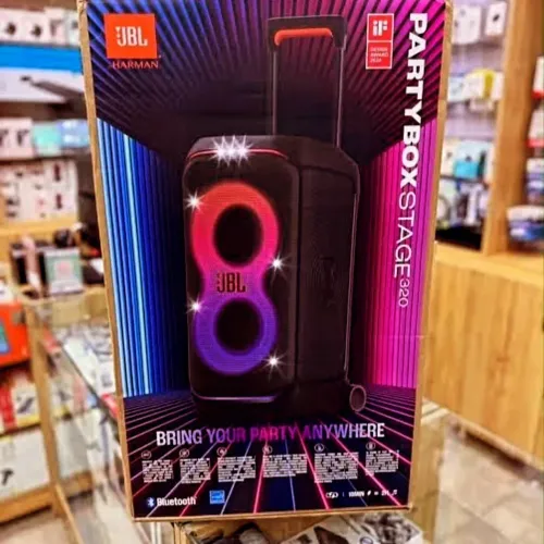 JBL PARTYBOX 320 Nova/lacrada