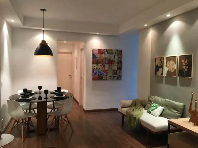 Apartamento à venda e para alugar em Barueri, Alphaville, com 3 quartos, com 72 m², Fatto