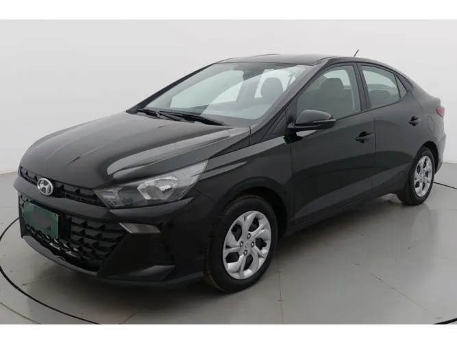 Hyundai HB20S Comfort Plus 1.0 Flex 12V Mec. 2024