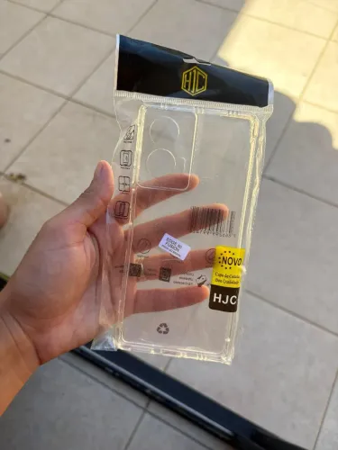 Capinha Motorola Moto Edge 50 Fusion - NEXT IMPORTADOS