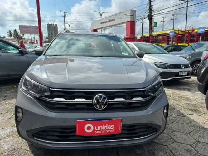 Volkswagen Nivus Highline 1.0 200 TSI Flex AUT 2024