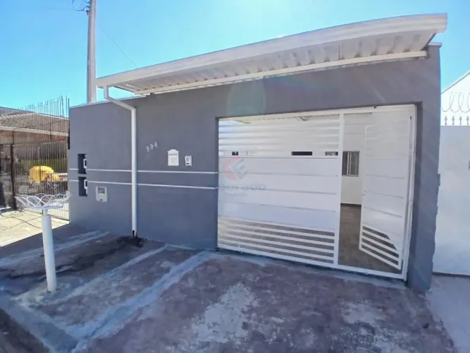 Casa para alugar em Sumaré, Jardim Primavera, com 2 quartos, com 110 m²