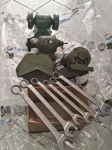 Maquina industrial