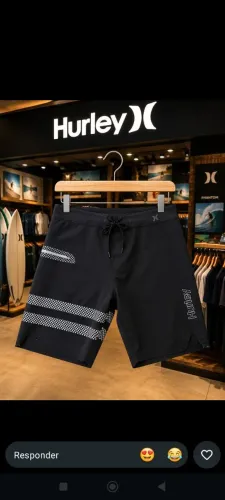 short hurley disponivel do 36 ao 48