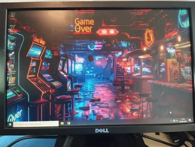 Pc Gamer i7 Top Completo 