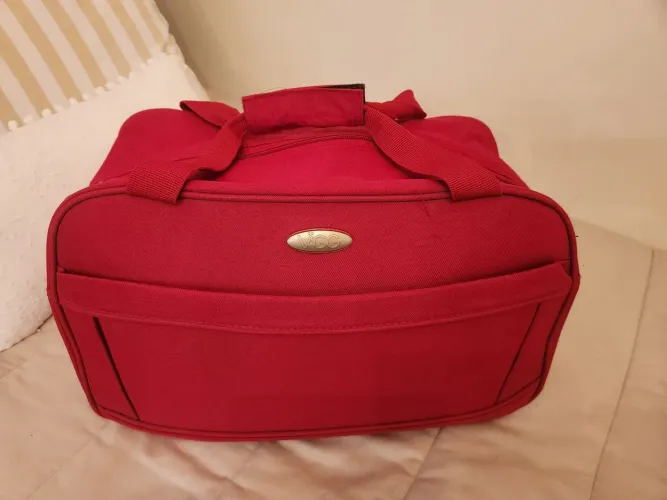 BOLSA DE VIAGEM, DA MARCA ESPANHOLA VAGG