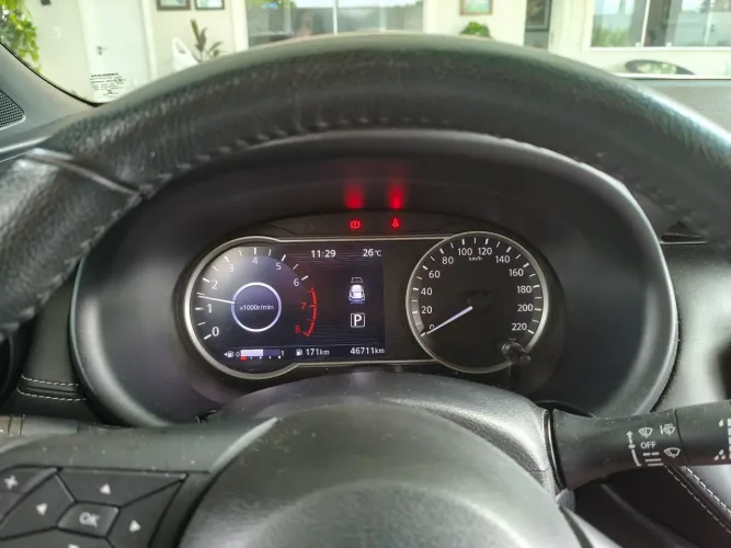 Nissan Kicks SL 1.6 16V Flexstar 5P Aut. 2020