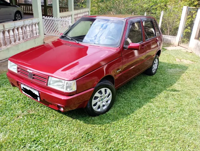 Fiat Uno Cs/top/sport 1.5 I.e. / 1.5 /1.3 1996