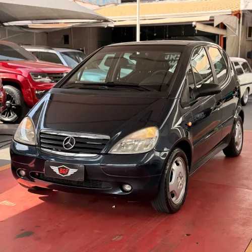 Mercedes-Benz Classe A 160 Classic Semi-aut. 2002