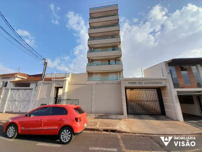 APARTAMENTO PARA ALUGAR, 03 QUARTOS, 01 SUÍTE, 01 VAGA NO BAIRRO ABADIA - UBERABA