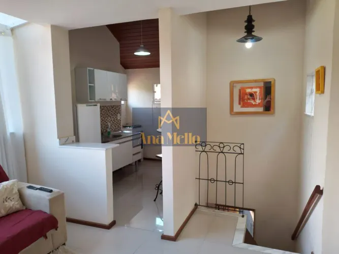 Apartamento para alugar no bairro Pedro do Rio - Petrópolis/RJ