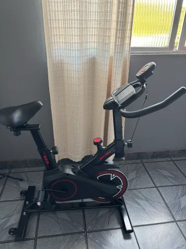 Bicicleta ergométrica