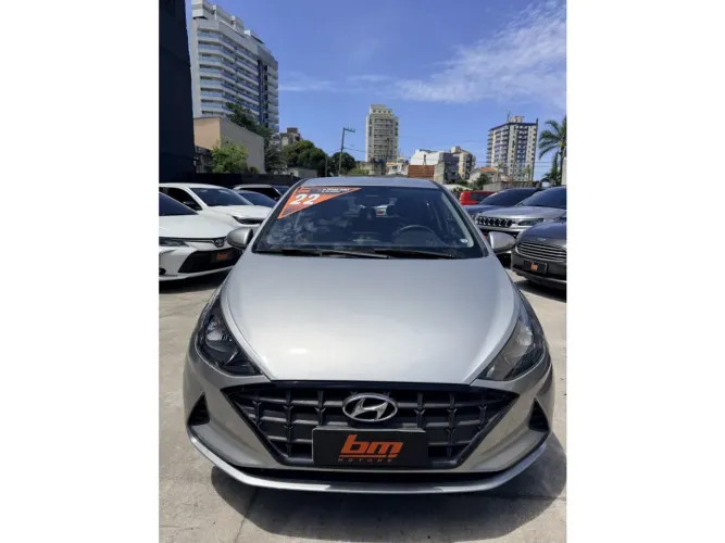 Hyundai HB20 Evolution 1.0 Flex 12V MEC 2022