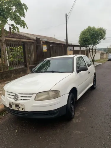 Volkswagen Gol Geração IV Trend 1.0 8V MI Total Flex Mec. 2P 2008