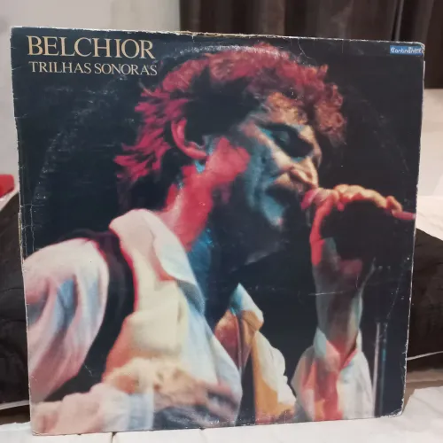 Lp Belchior - trilhas sonoras
