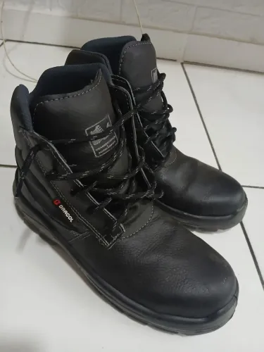 Bota braço EPI tam. 42