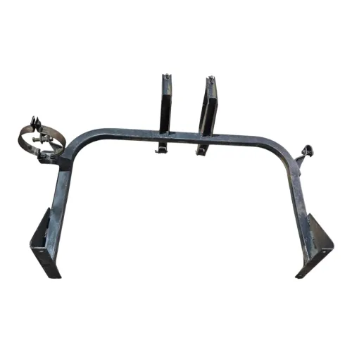 Suporte Reservatorio Radiaros Mercedes-benz L 1620 1999