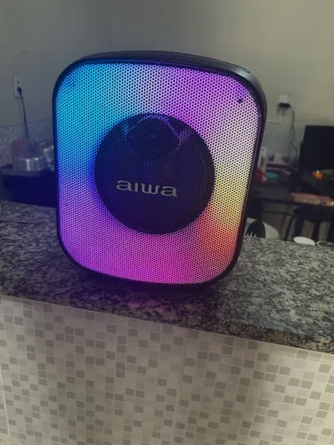 Caixa AIWA