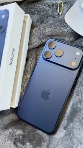 iPhone 17 pro 256gb 100%