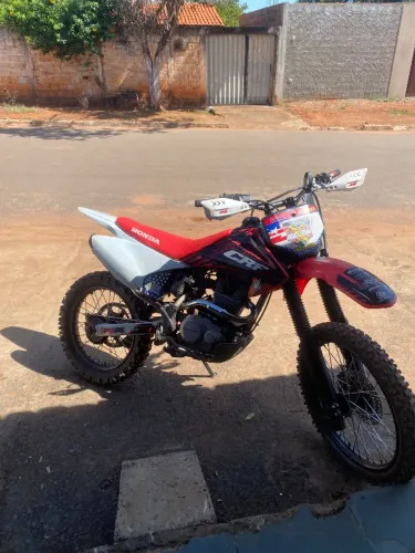 CRF Conservada - Nada pra fazer, só pegar e andar 