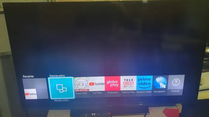 Smart TV Samsung