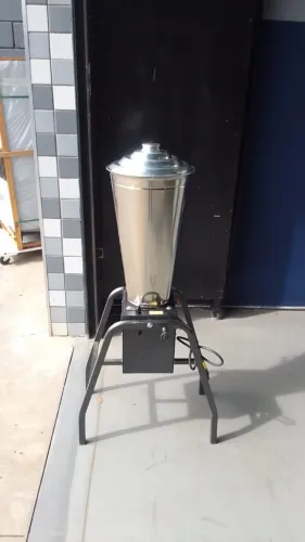Liquidificador Triturador Baixa Rotação Massas Líquidas Bolo Sorvete Caldos Vithory 15 Lit