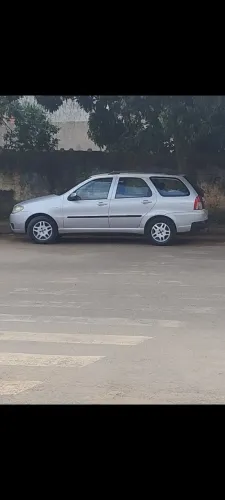 Fiat Palio Weekend ELX 1.3 MPI Flex 8V 4P 2005