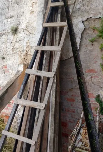 16 barrotinhos de Massaranduba 
