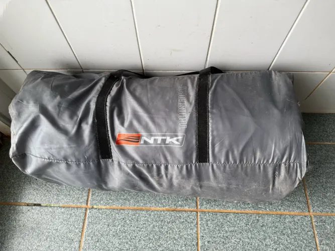 Barraca NTK Transform