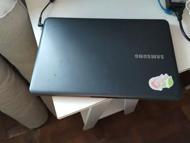 Notebook Samsung essentials