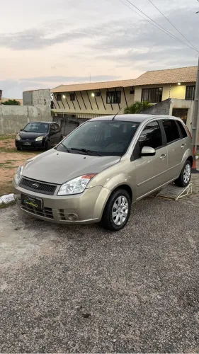 Ford Fiesta 1.6 8V Flex/class 1.6 8V Flex 5P 2009