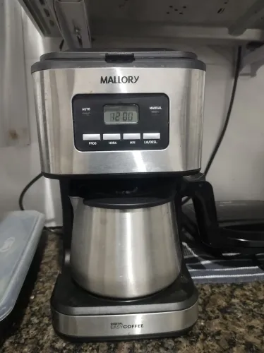Cafeteira elétrica