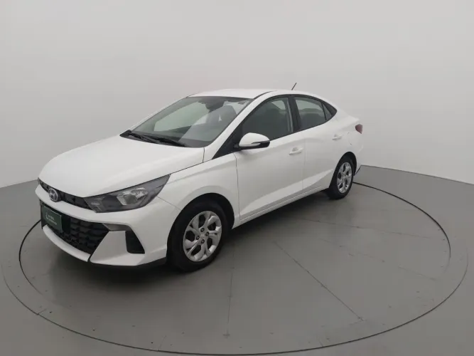 Hyundai HB20S Comfort Plus 1.0 TB Flex 12V Mec. 2025