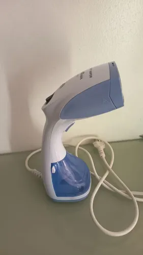 Ferro vaporização