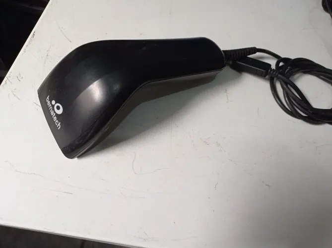 Scanner de mão
