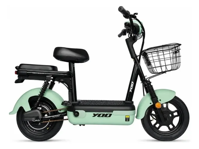 Vendo Bicicleta elétrica 350 watts