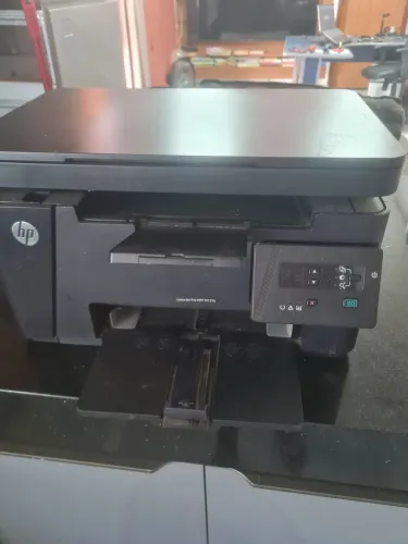 Vende se impressora laser jet pro 125