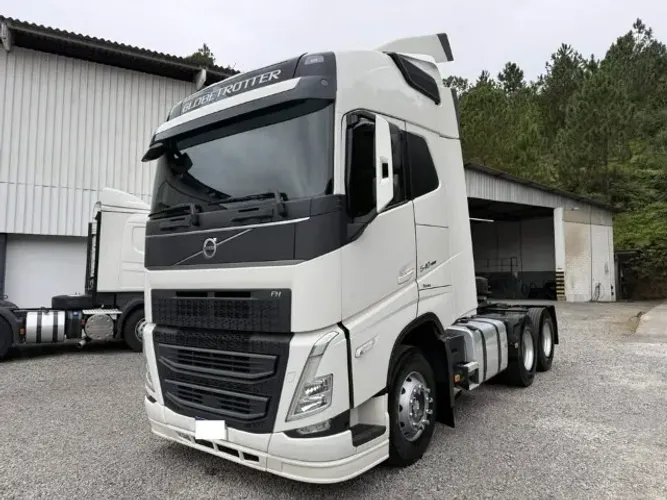 Volvo Fh 540 6x2 - 2021 Cavalo