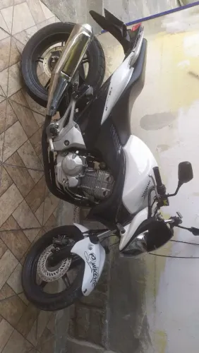 CBR 300 vela fina