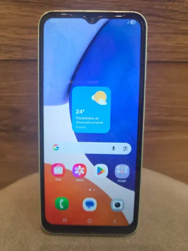 Samsung a14 128gb Com garantia Somos loja Física