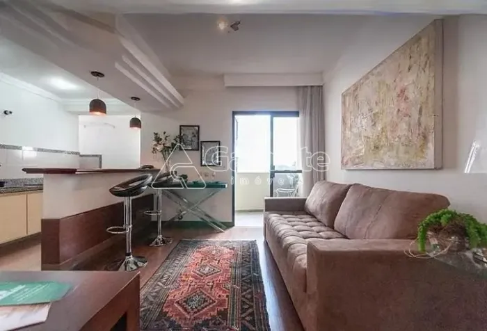 apartamento - Cambuí - Campinas