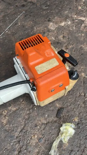 Roçadeira fs stihl 220