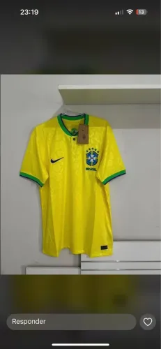 Blusa do BRASIL adulto