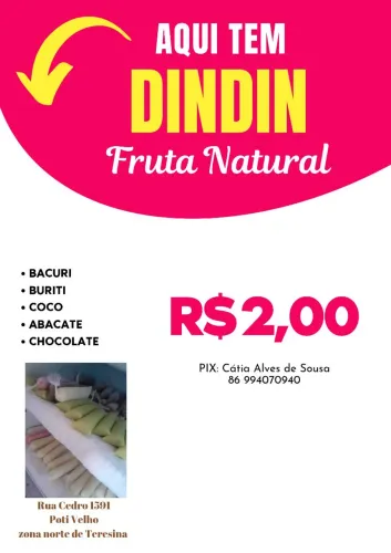DINDIN 2,00