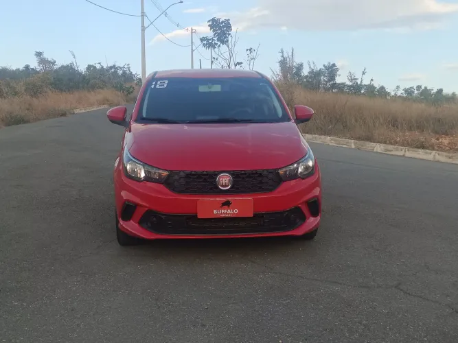 Fiat Argo Drive 1.0 6V Flex 2018