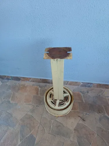 Suporte para esmeril ou morsa