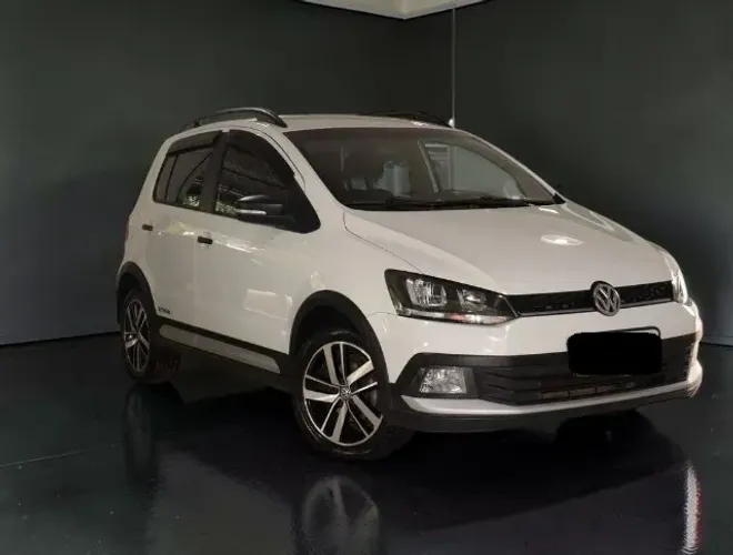 Volkswagen Fox Xtreme 1.6 Flex 8V 5P 2019