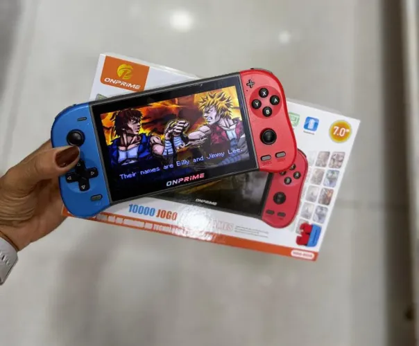 Game de mão 